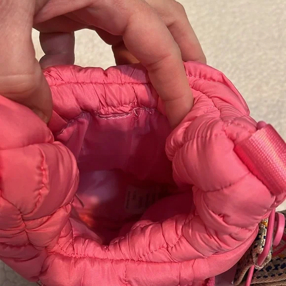 Simply Southern Pink Crossbody Bag - Picture 6 of 7